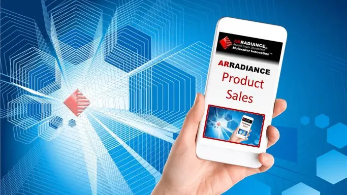 Contact Arradiance for Product Sales