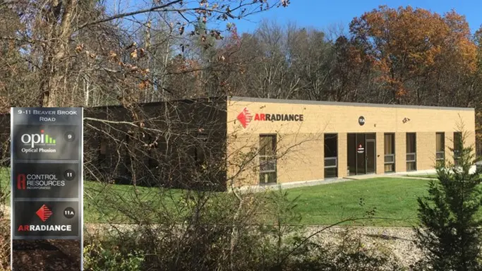 Arradiance headquarter facilities