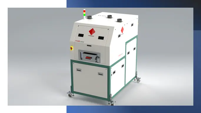 PRIME™ VERDE/PLATINUM Launch