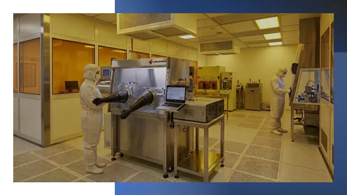 Glovebox Integrated Atomic Layer Deposition Process Systems